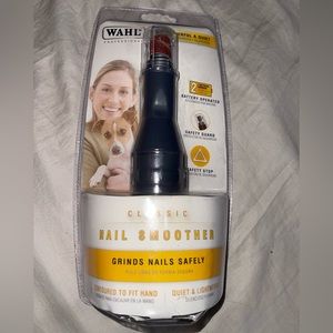 Wahl Classic Nail Smoother